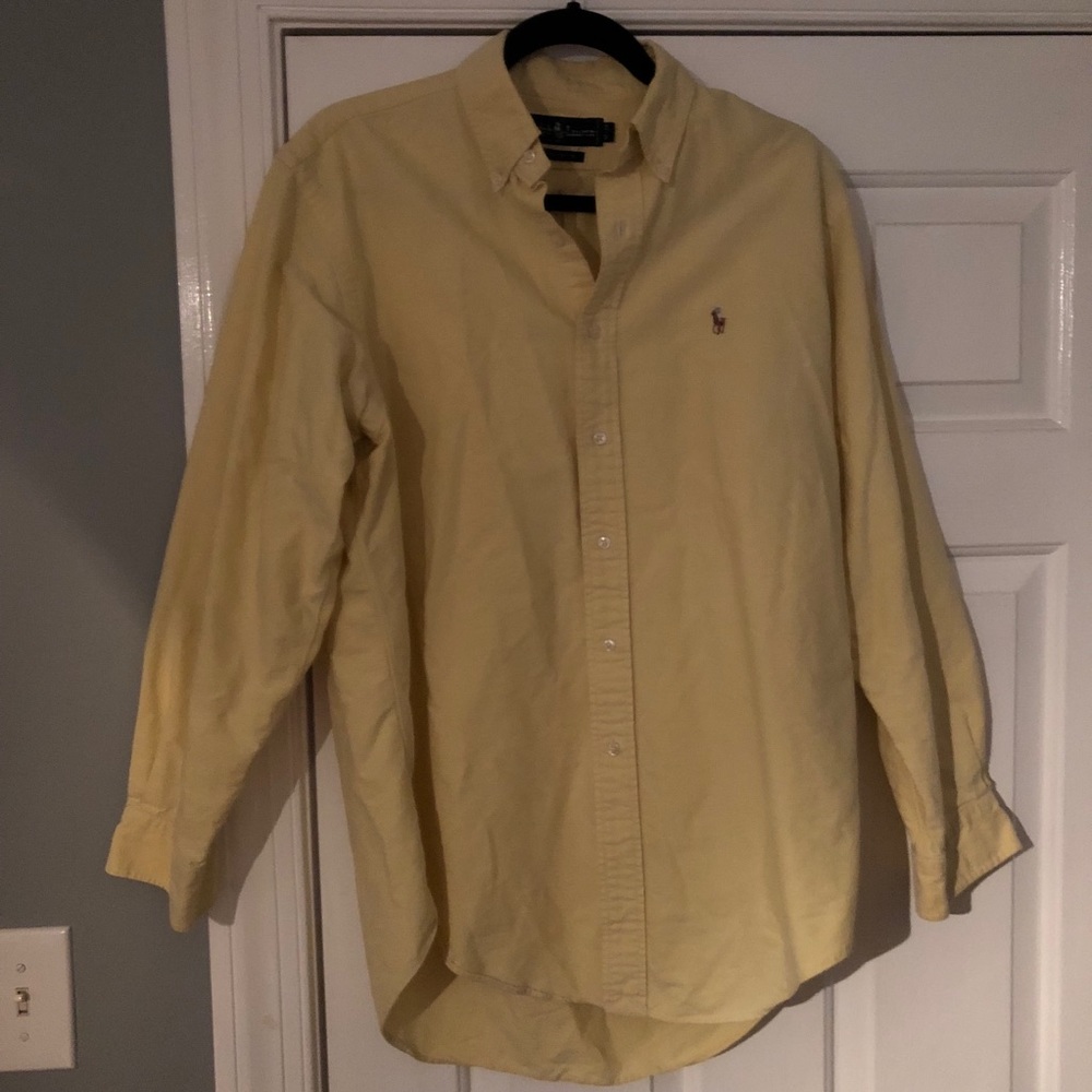 Men’s Polo Ralph Lauren Button Down